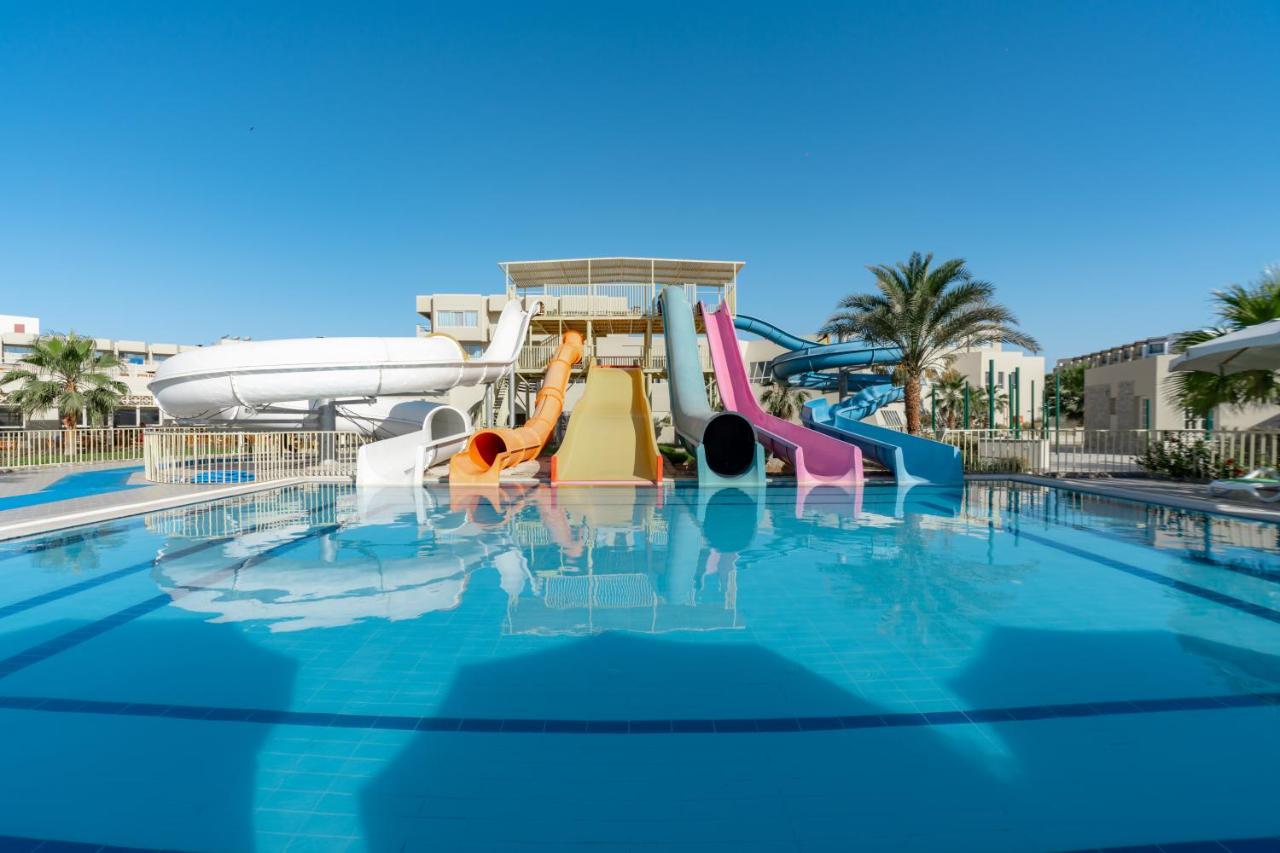 Seven Seas Jolie Bay Hotel Hurghada Exterior foto