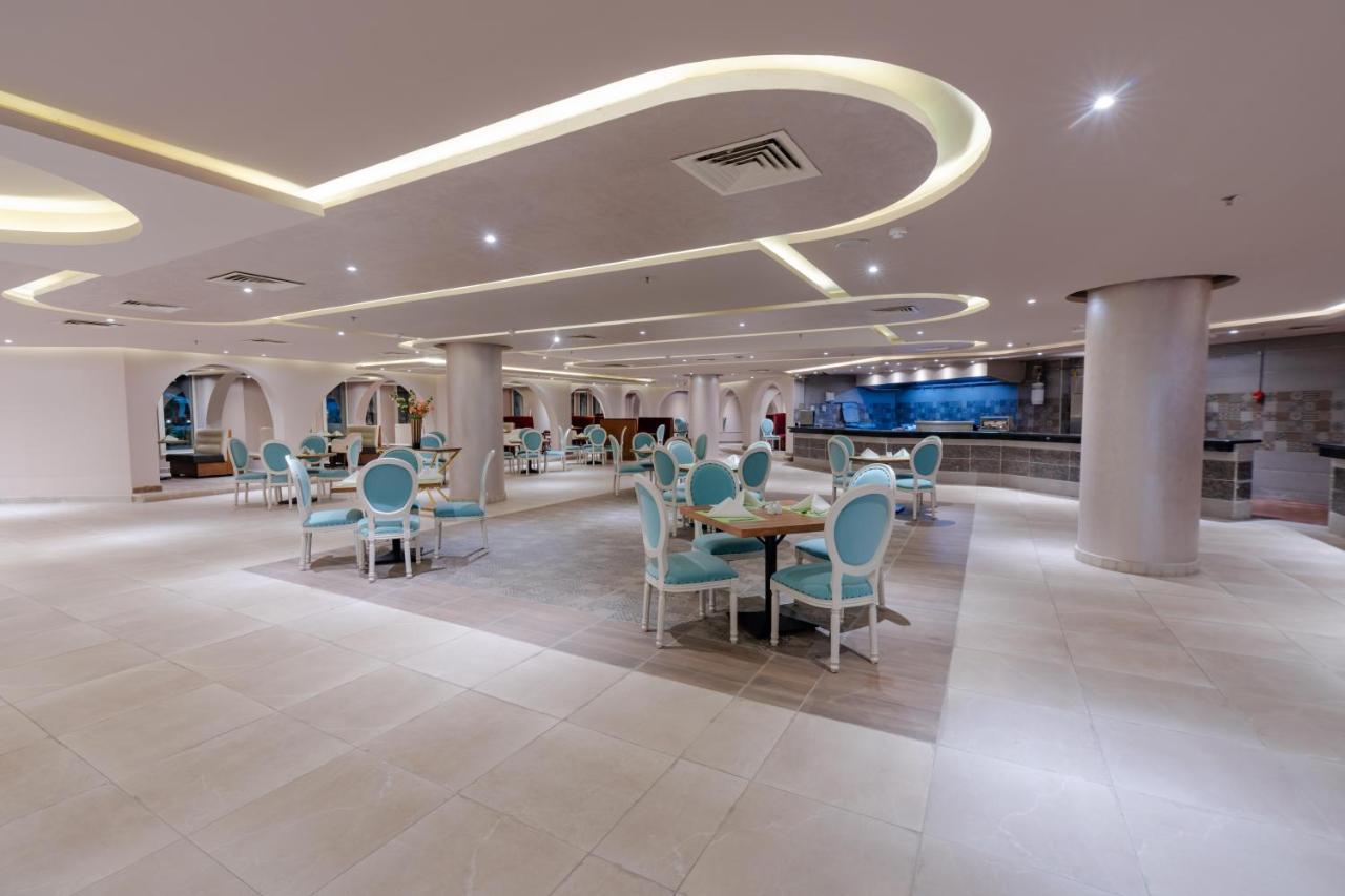 Seven Seas Jolie Bay Hotel Hurghada Exterior foto
