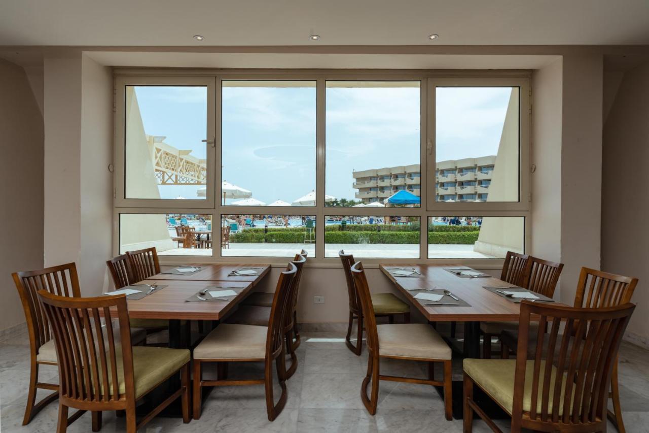 Seven Seas Jolie Bay Hotel Hurghada Exterior foto