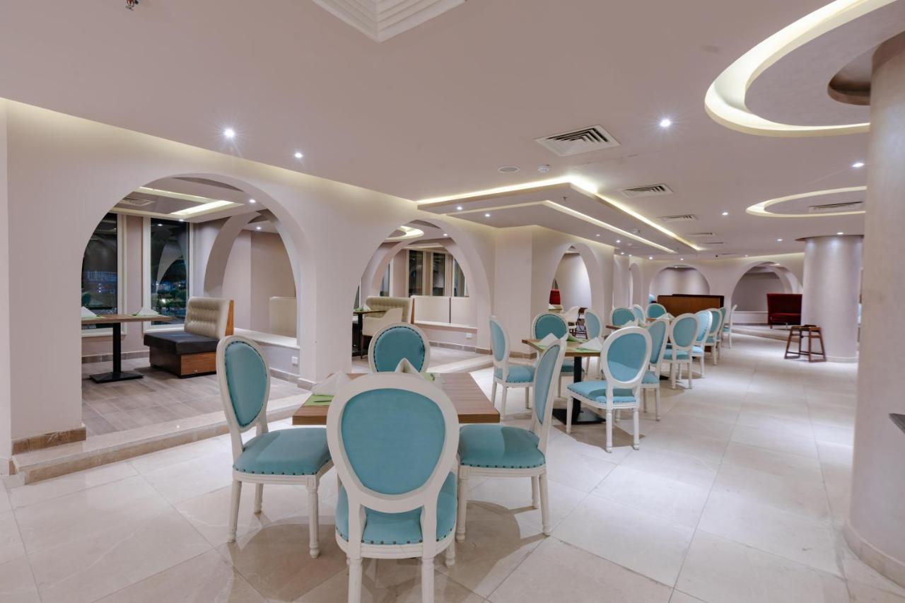 Seven Seas Jolie Bay Hotel Hurghada Exterior foto