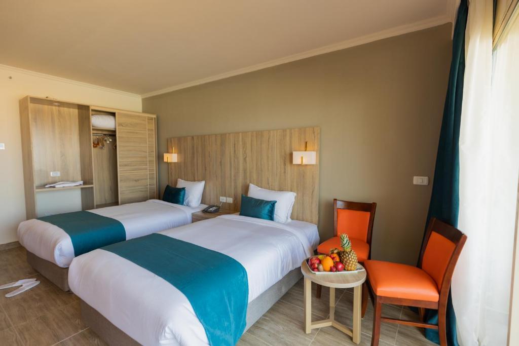 Seven Seas Jolie Bay Hotel Hurghada Exterior foto