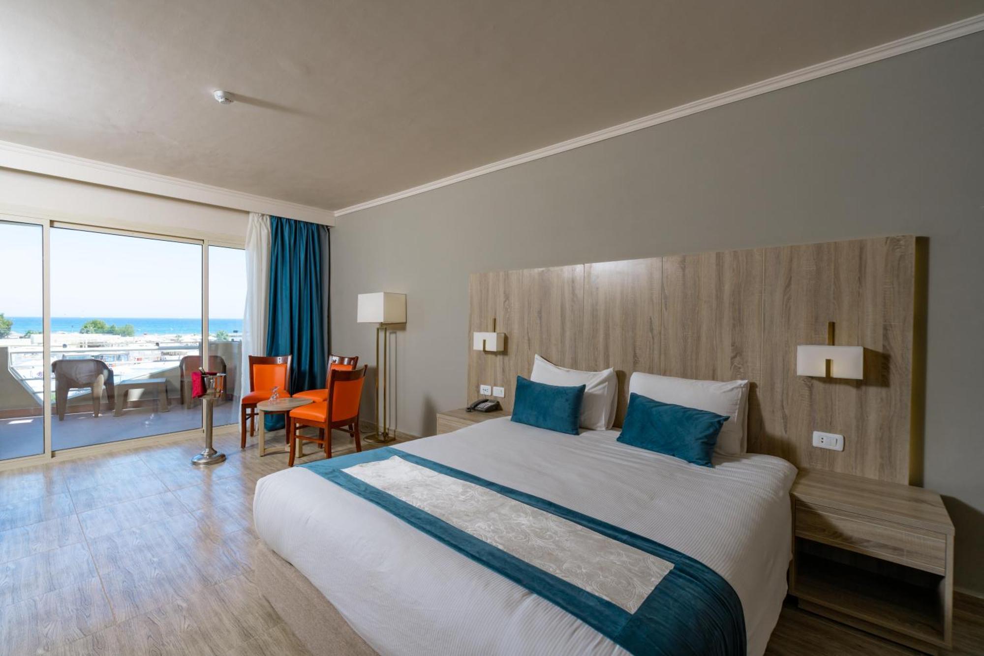 Seven Seas Jolie Bay Hotel Hurghada Exterior foto