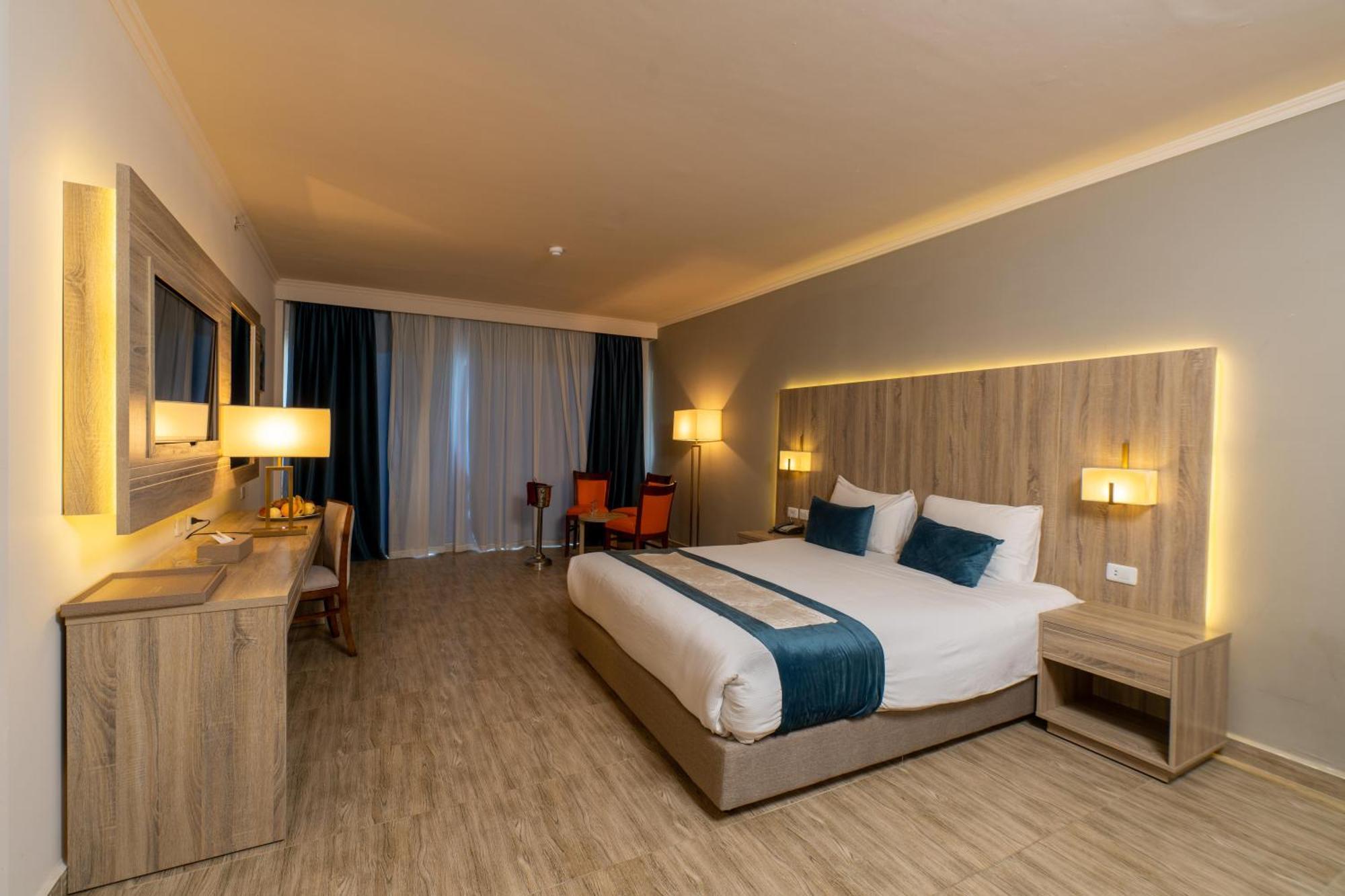 Seven Seas Jolie Bay Hotel Hurghada Exterior foto