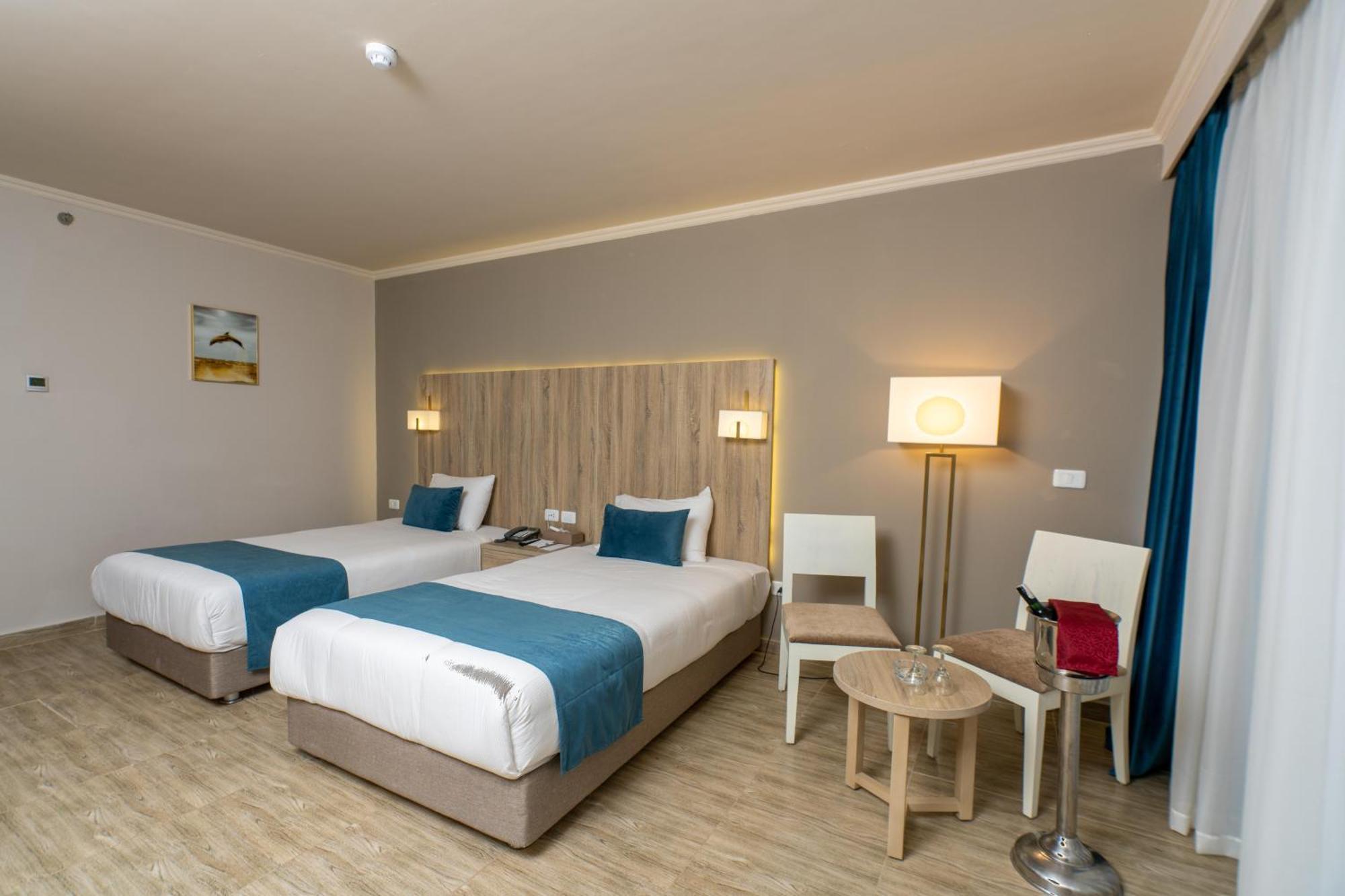 Seven Seas Jolie Bay Hotel Hurghada Exterior foto