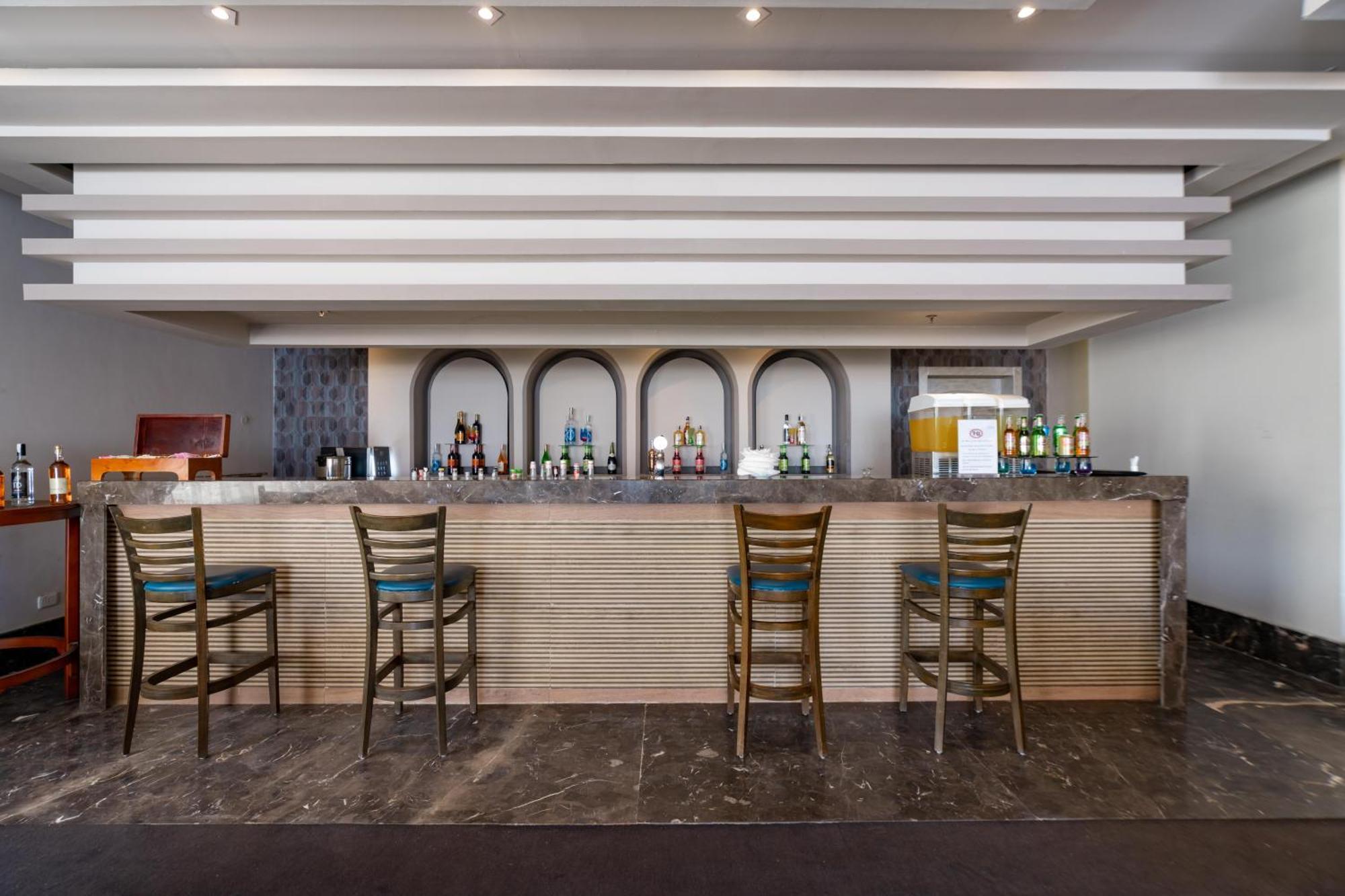 Seven Seas Jolie Bay Hotel Hurghada Exterior foto