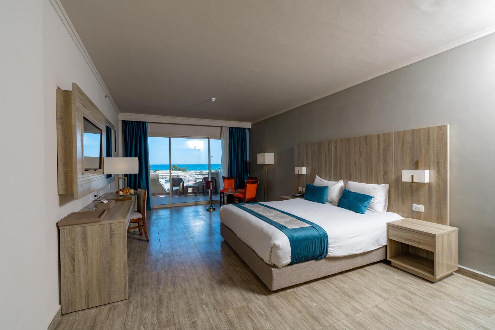 Seven Seas Jolie Bay Hotel Hurghada Exterior foto