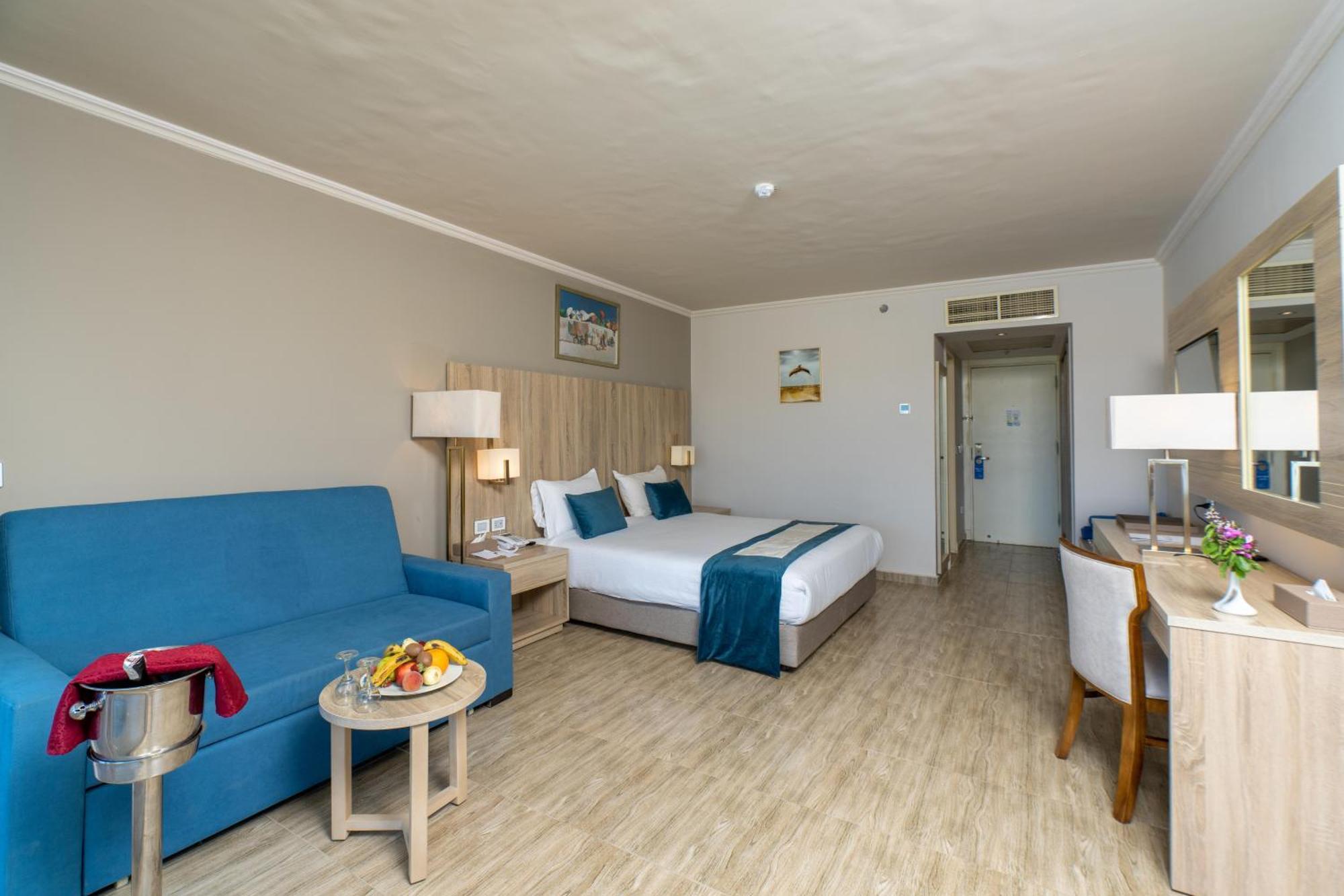 Seven Seas Jolie Bay Hotel Hurghada Exterior foto