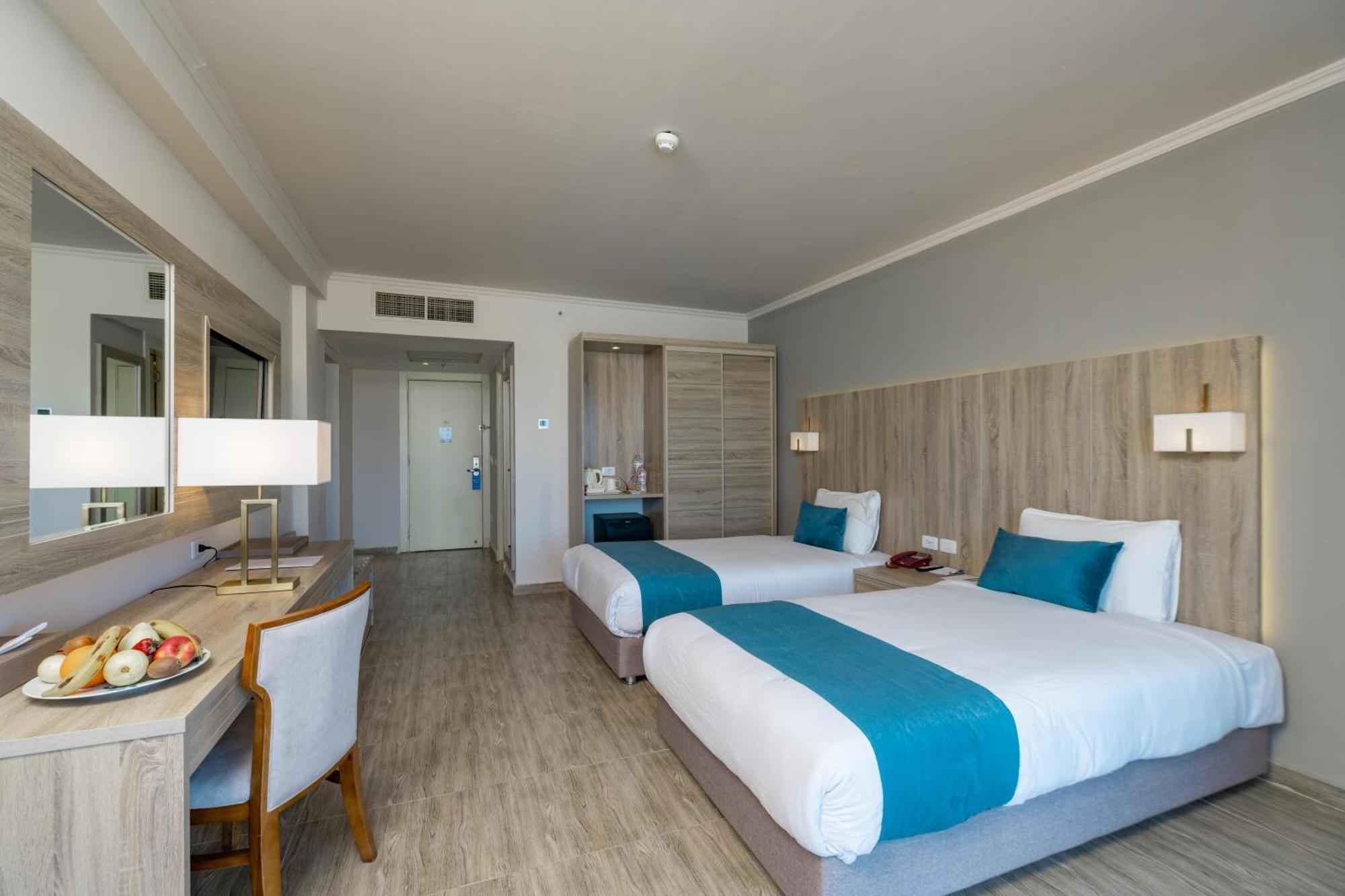 Seven Seas Jolie Bay Hotel Hurghada Exterior foto