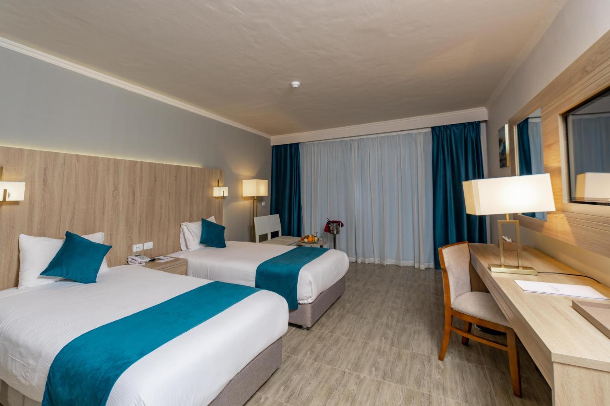 Seven Seas Jolie Bay Hotel Hurghada Exterior foto