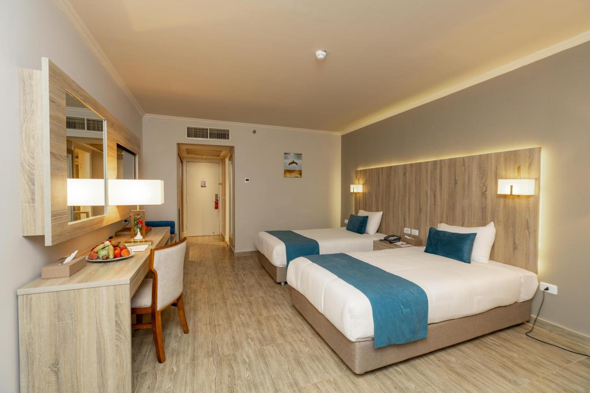Seven Seas Jolie Bay Hotel Hurghada Exterior foto