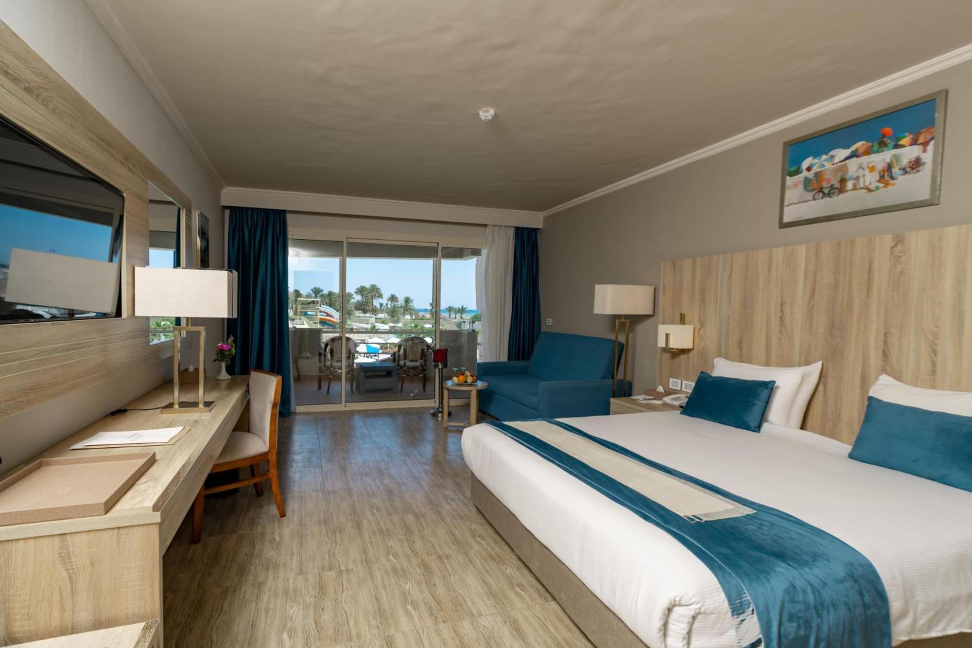 Seven Seas Jolie Bay Hotel Hurghada Exterior foto