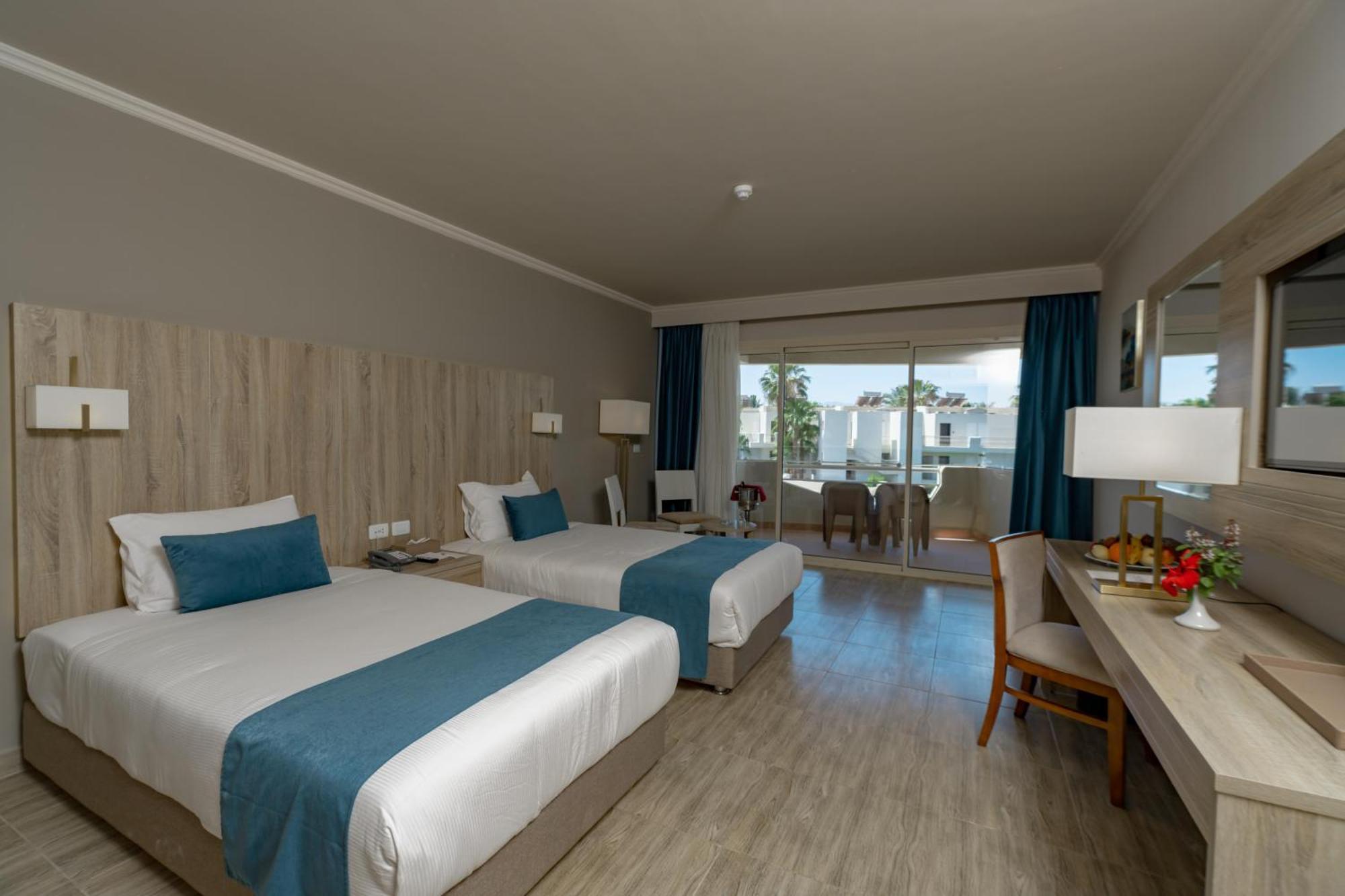 Seven Seas Jolie Bay Hotel Hurghada Exterior foto