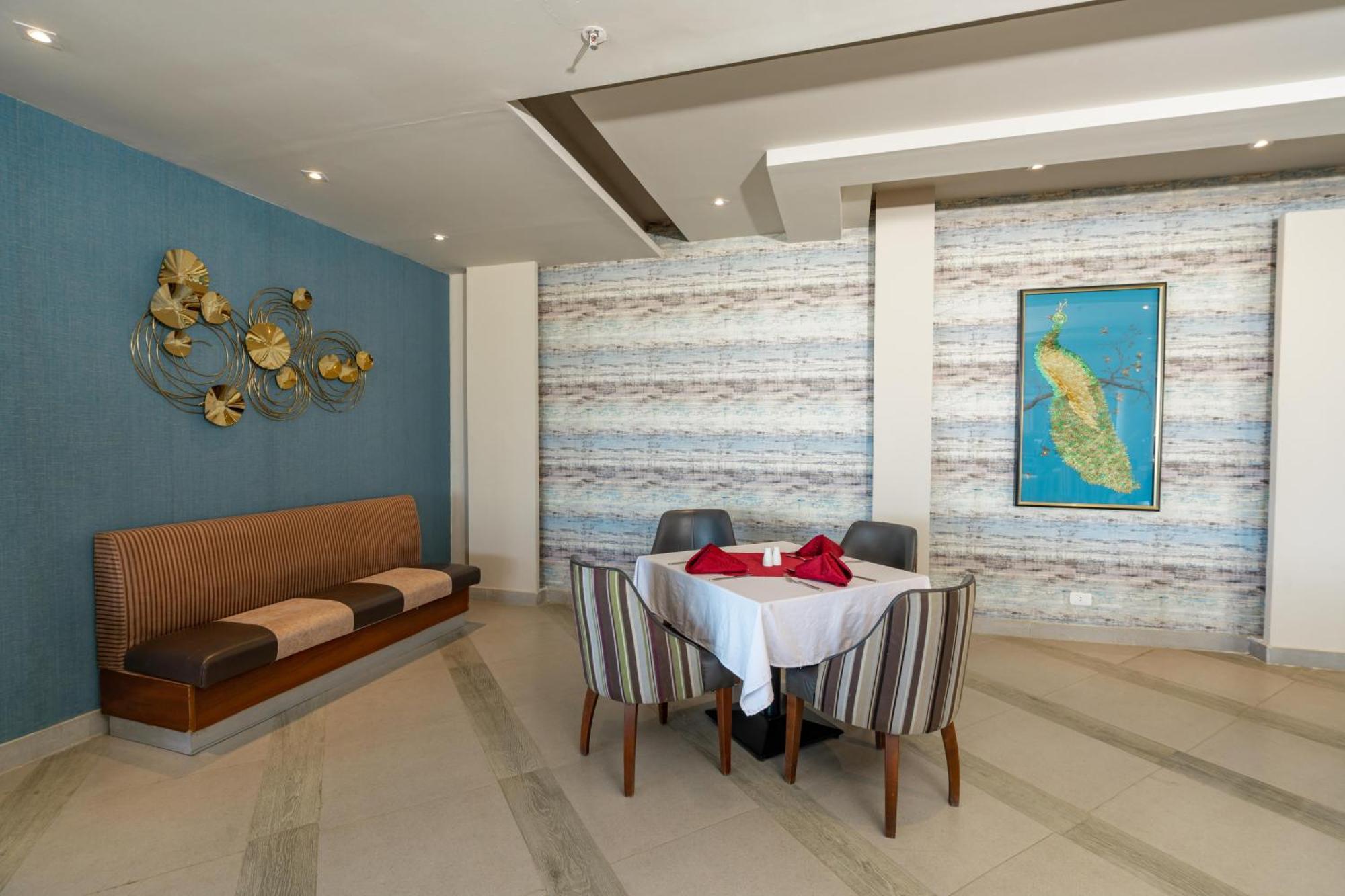 Seven Seas Jolie Bay Hotel Hurghada Exterior foto