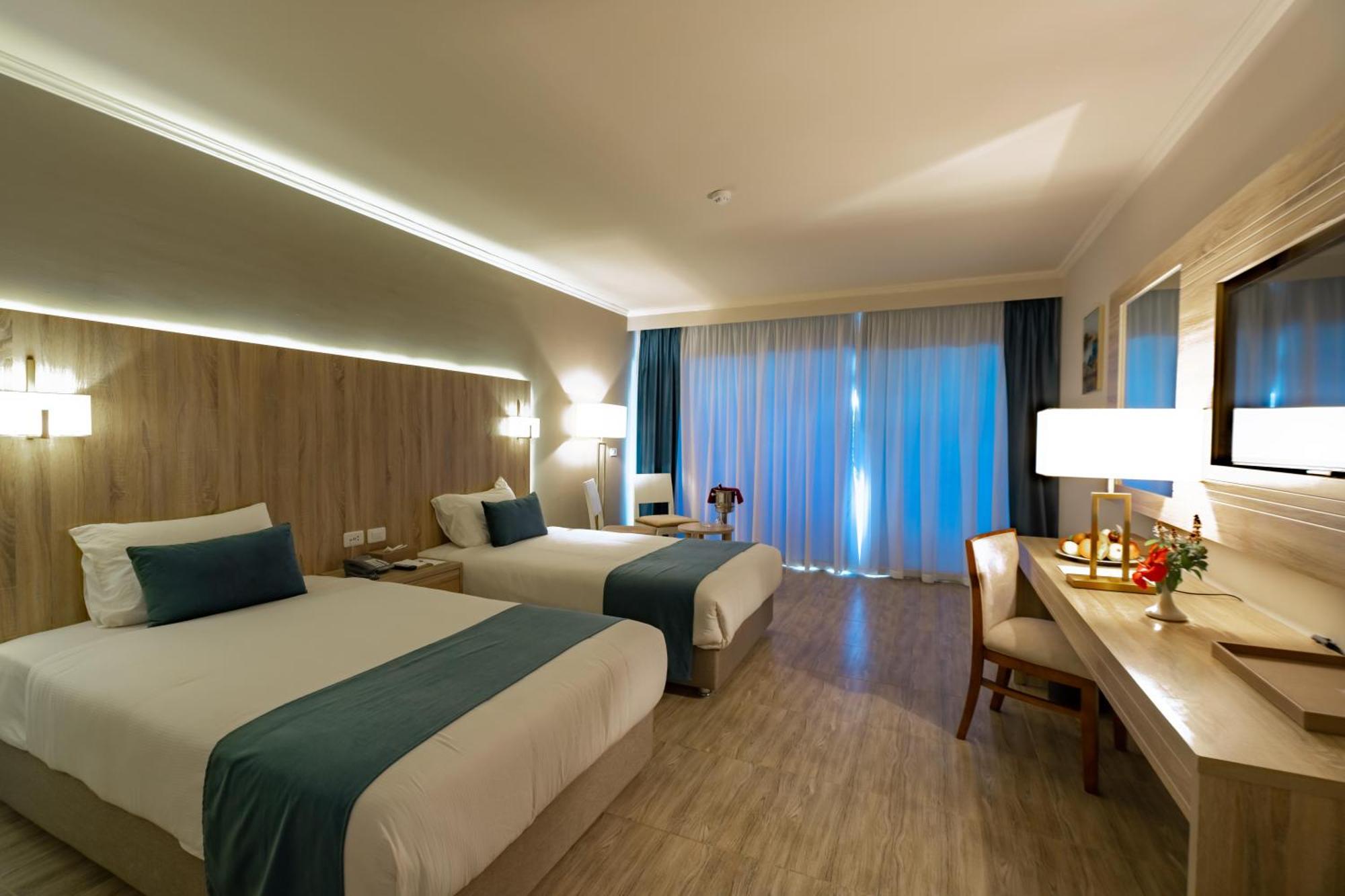 Seven Seas Jolie Bay Hotel Hurghada Exterior foto