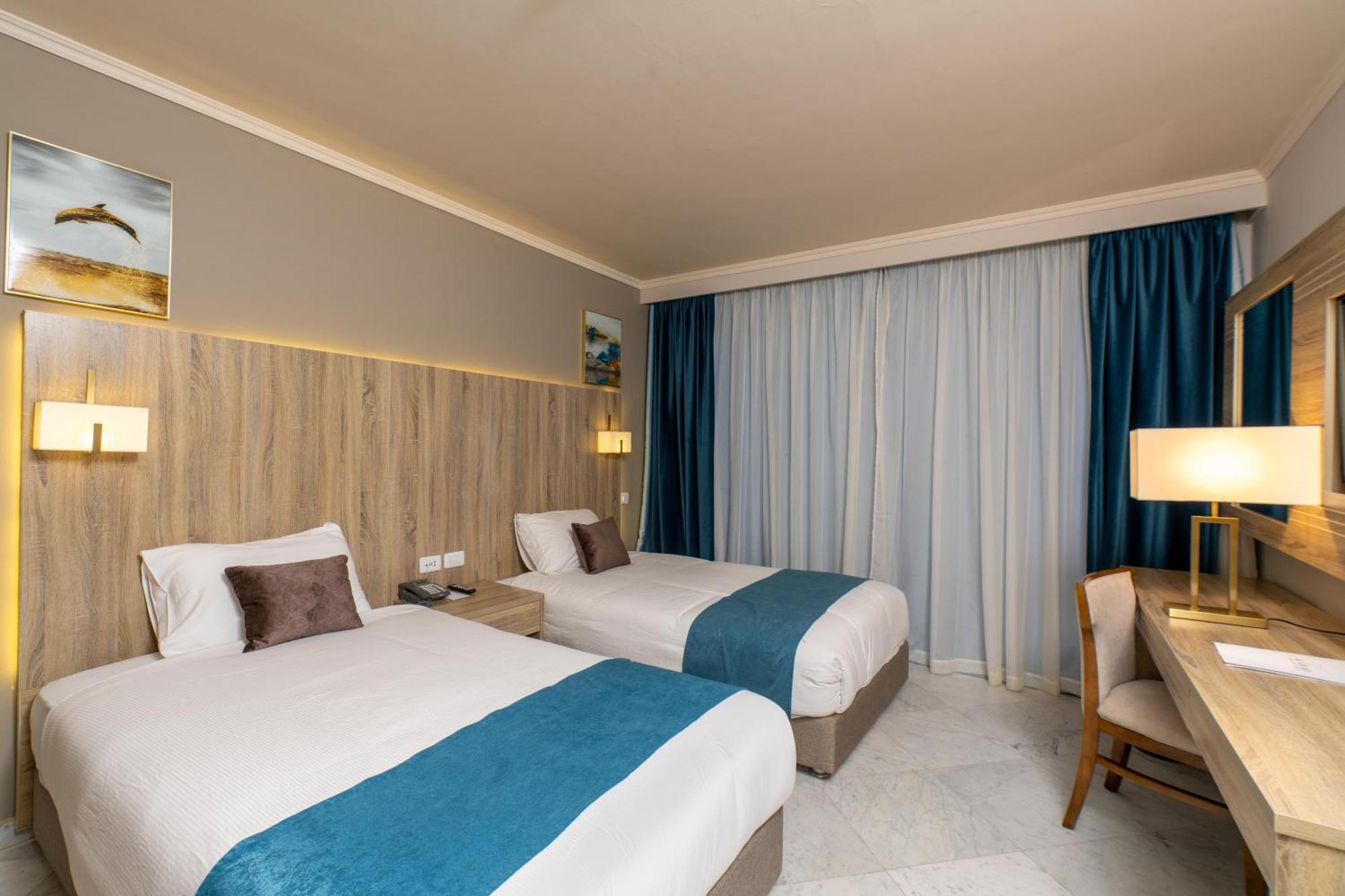 Seven Seas Jolie Bay Hotel Hurghada Exterior foto