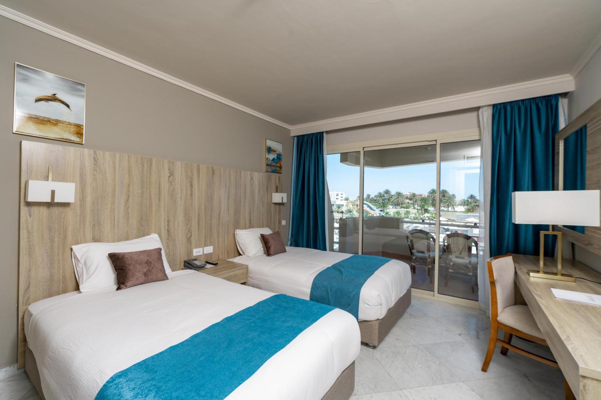 Seven Seas Jolie Bay Hotel Hurghada Exterior foto