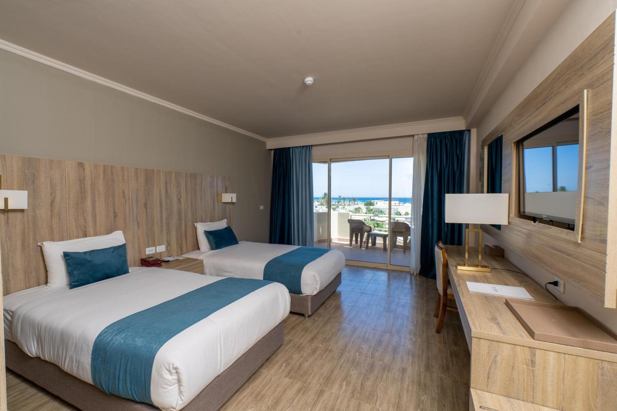 Seven Seas Jolie Bay Hotel Hurghada Exterior foto