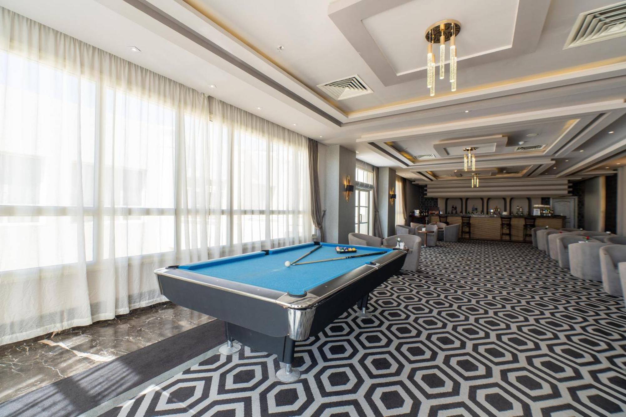 Seven Seas Jolie Bay Hotel Hurghada Exterior foto