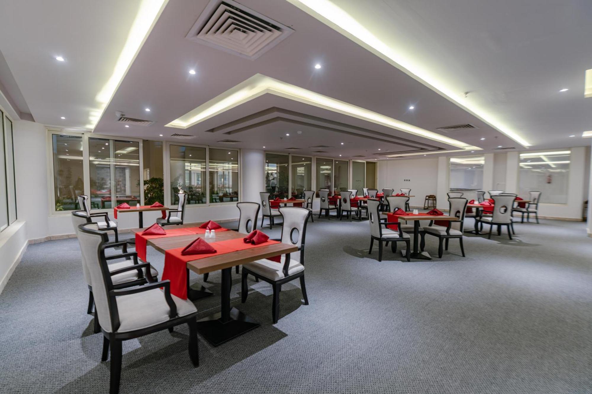 Seven Seas Jolie Bay Hotel Hurghada Exterior foto