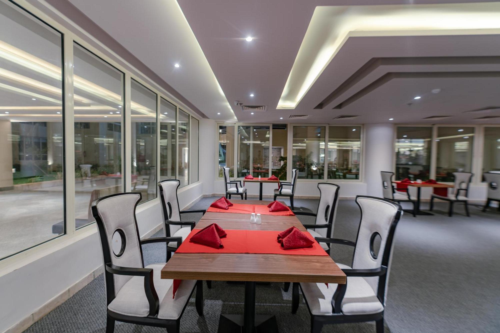Seven Seas Jolie Bay Hotel Hurghada Exterior foto