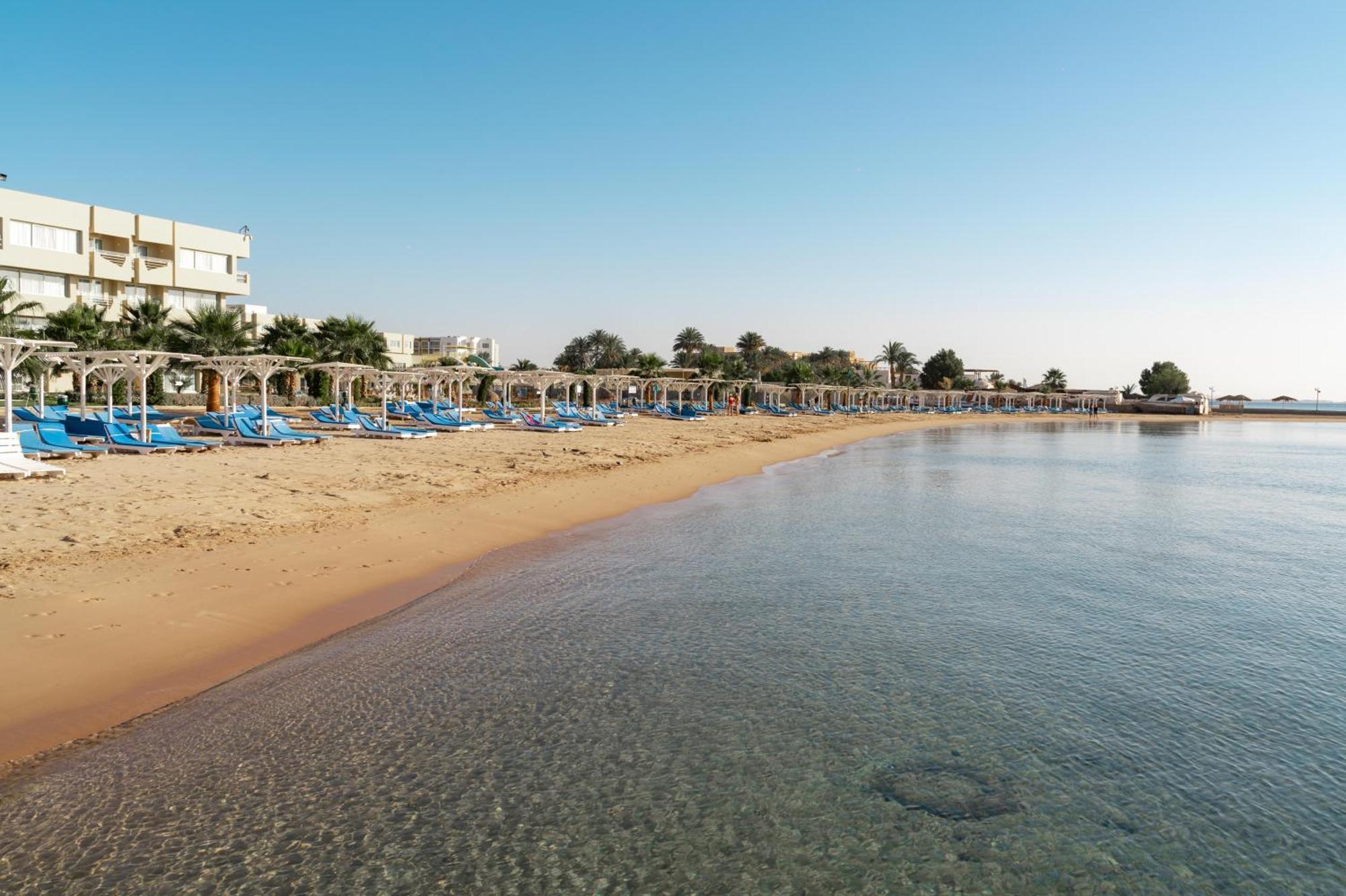 Seven Seas Jolie Bay Hotel Hurghada Exterior foto