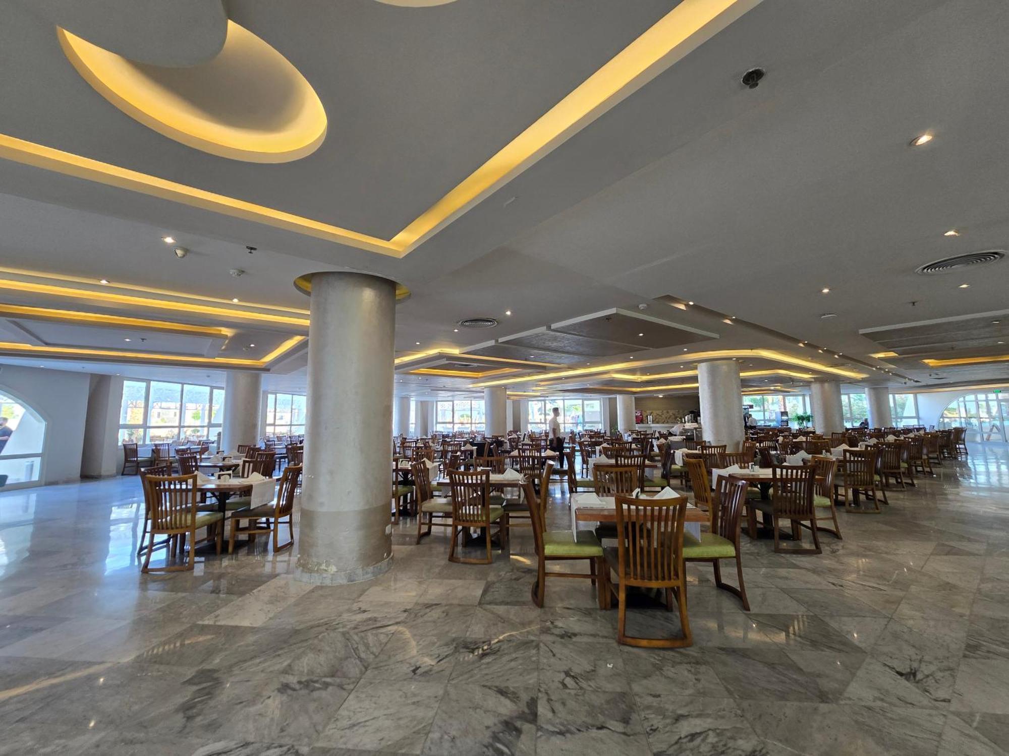 Seven Seas Jolie Bay Hotel Hurghada Exterior foto